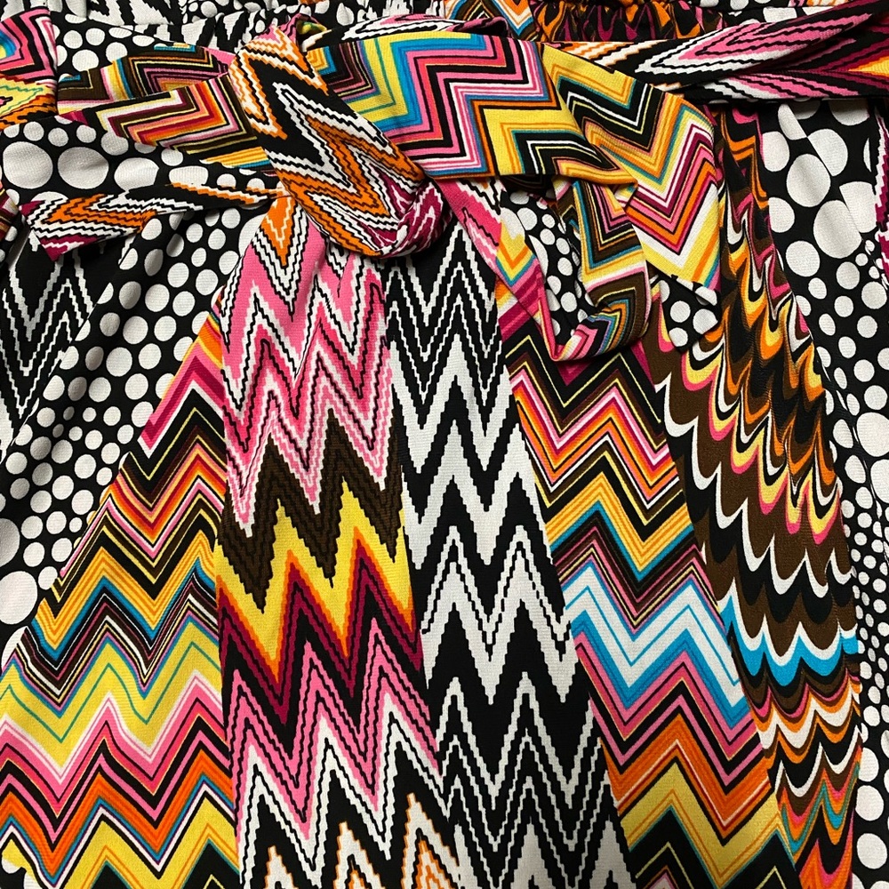 Colorful Dress - Picture 3 of 5